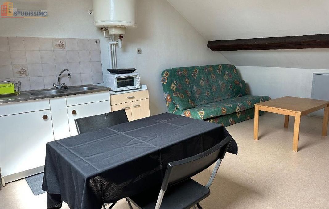 Studio meublé 20m² Alençon 61000 - Grand, lumineux - Photo 2