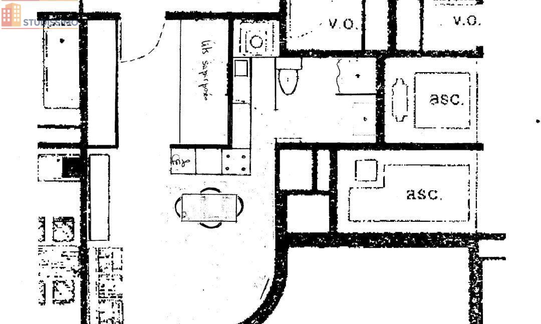 Studio 23m² Laveissière 15300 - Étage élevé, vue montagne - Photo 1
