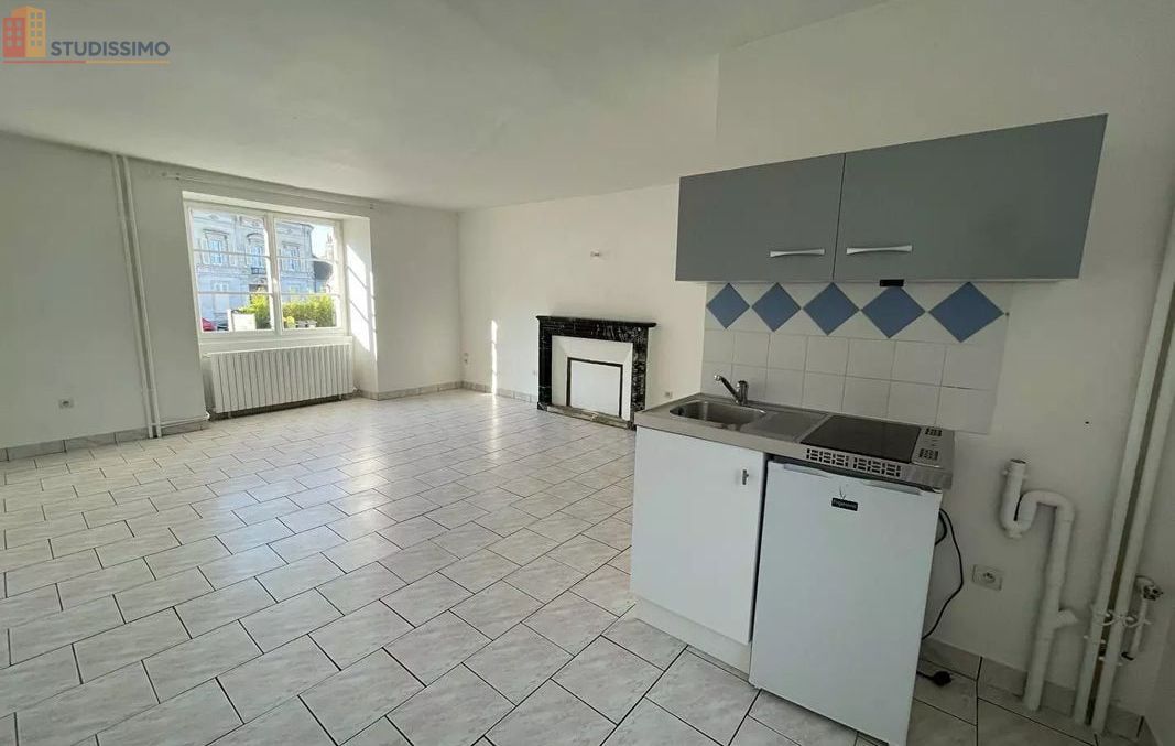 Studio 31m² Alençon - Grand, avec terrain - Photo 2