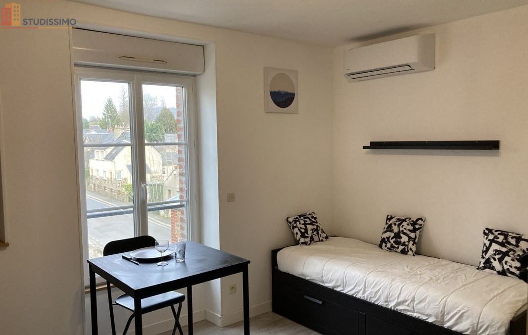 Studio meublé 17m² Flers - Chauffage et eau inclus, cuisine équipée - Photo 3