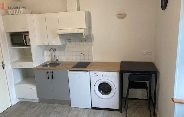 Studio meublé 17m² Flers - Chauffage et eau inclus, cuisine équipée - Photo 4