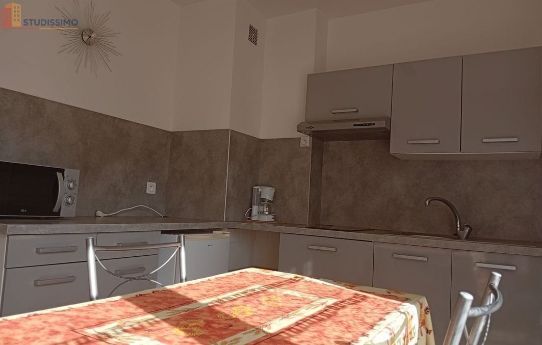 Studio 361m² Aurillac - Meublé, DPE D - Photo 2