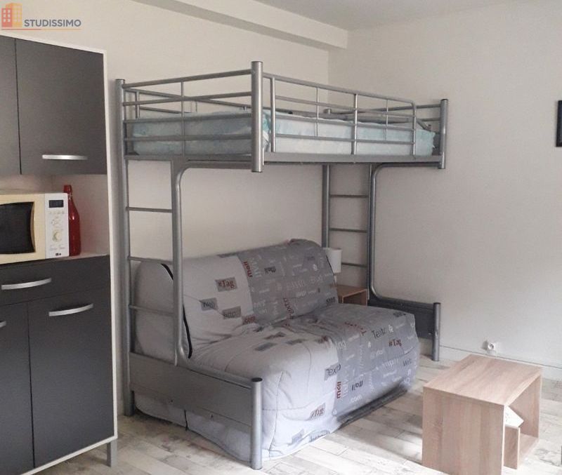 Studio 19m² Laveissière 15300 - Calme - Photo 1