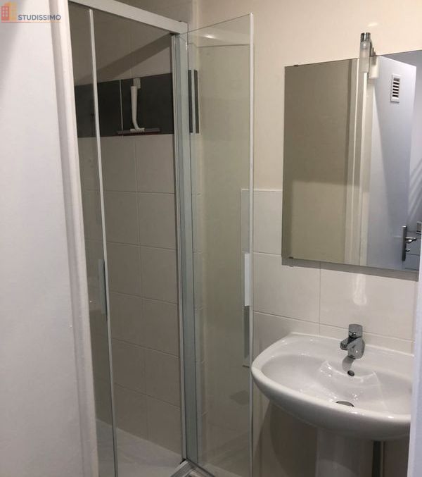 Studio meublé 20m² Argentan - Meublé, DPE D - Photo 1