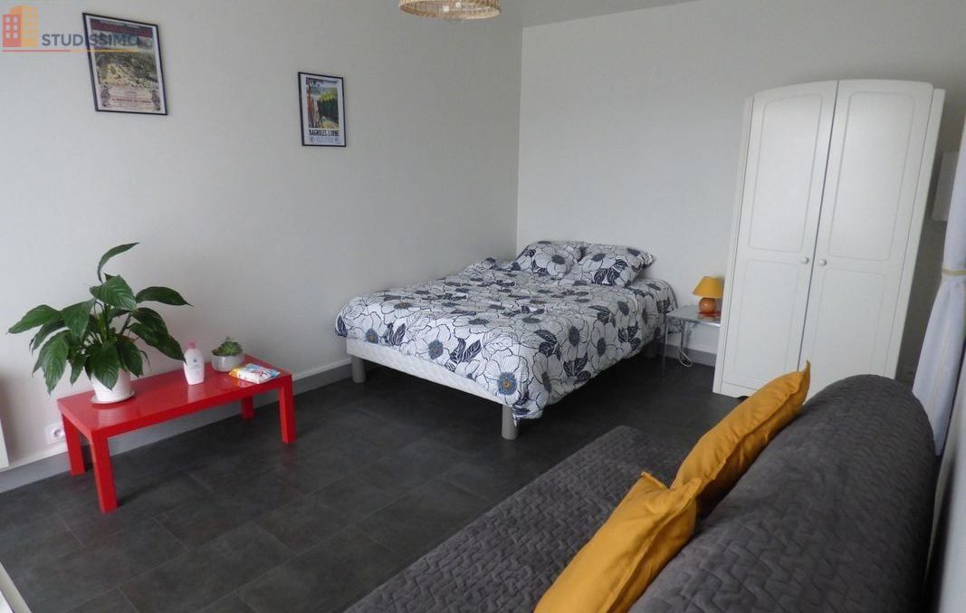 Studio meublé 25m² Bagnoles-de-l'Orne 61140 - Meublé, 2e étage - Photo 4
