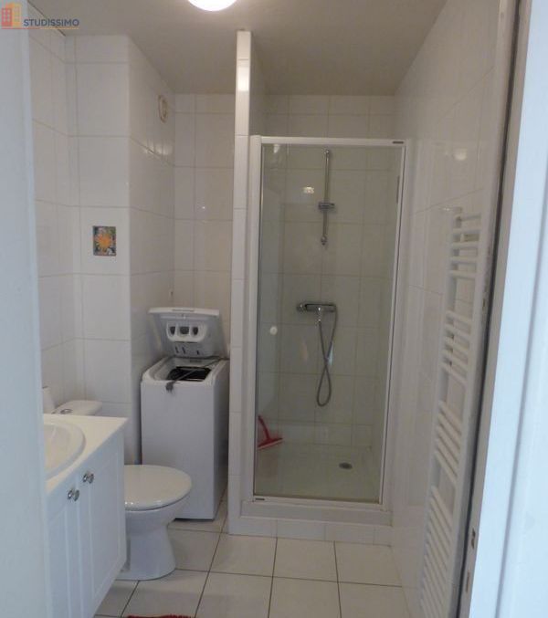 Studio meublé 25m² Bagnoles-de-l'Orne 61140 - Meublé, 2e étage - Photo 1