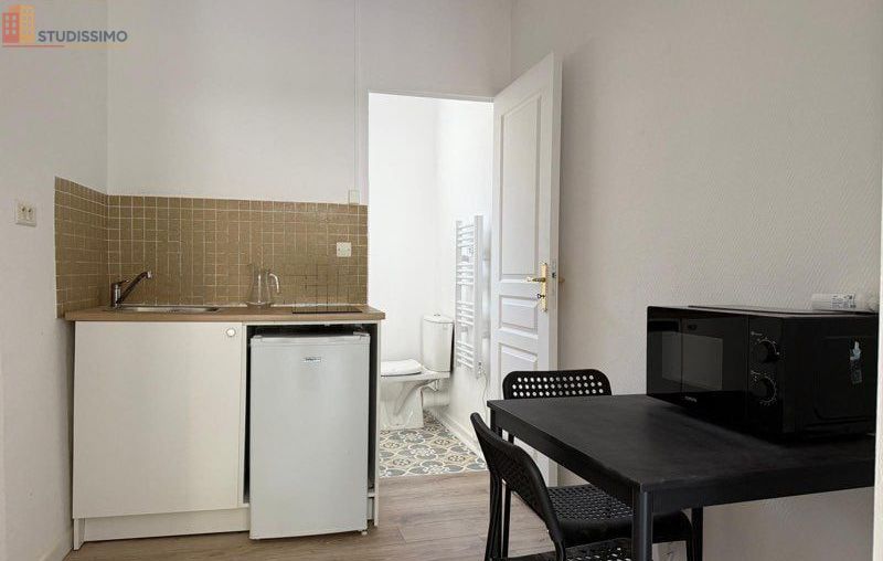 Studio à Boulogne-sur-Mer
