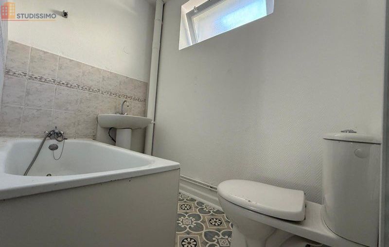 Studio meublé 25m² Boulogne-sur-Mer - Coeur de ville, meublé - Photo 1