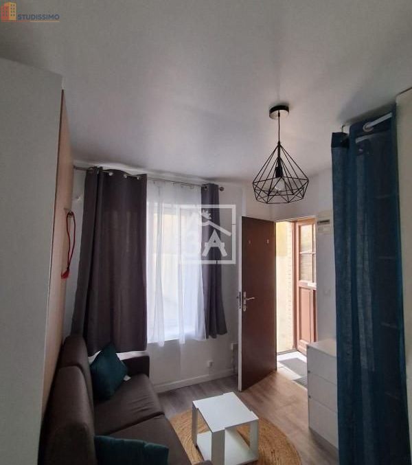 Studio meublé 13m² Calais 62100 - Meublé, 1 pièce - Photo 8