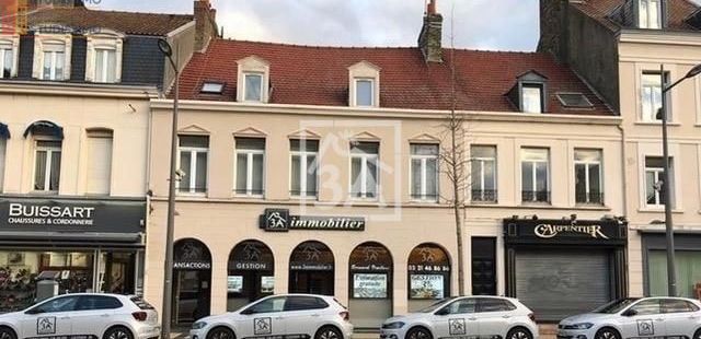 Studio meublé 33m² Calais - Meublé, DPE D - Photo 3