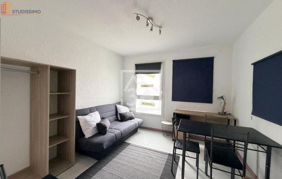 Studio meublé 19m² Longuenesse - Meublé, 1 pièce - Photo 3