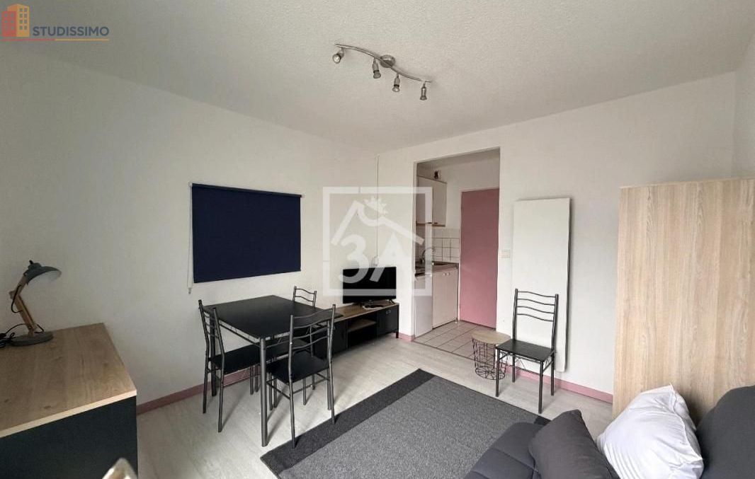 Studio meublé 19m² Longuenesse - Meublé, 1 pièce - Photo 2