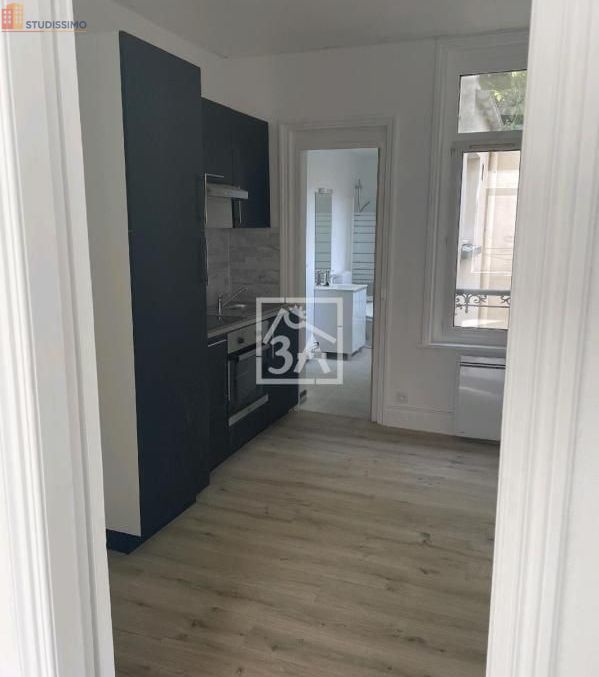 Studio 23m² Boulogne-sur-Mer - Meublé, 2e étage - Photo 7