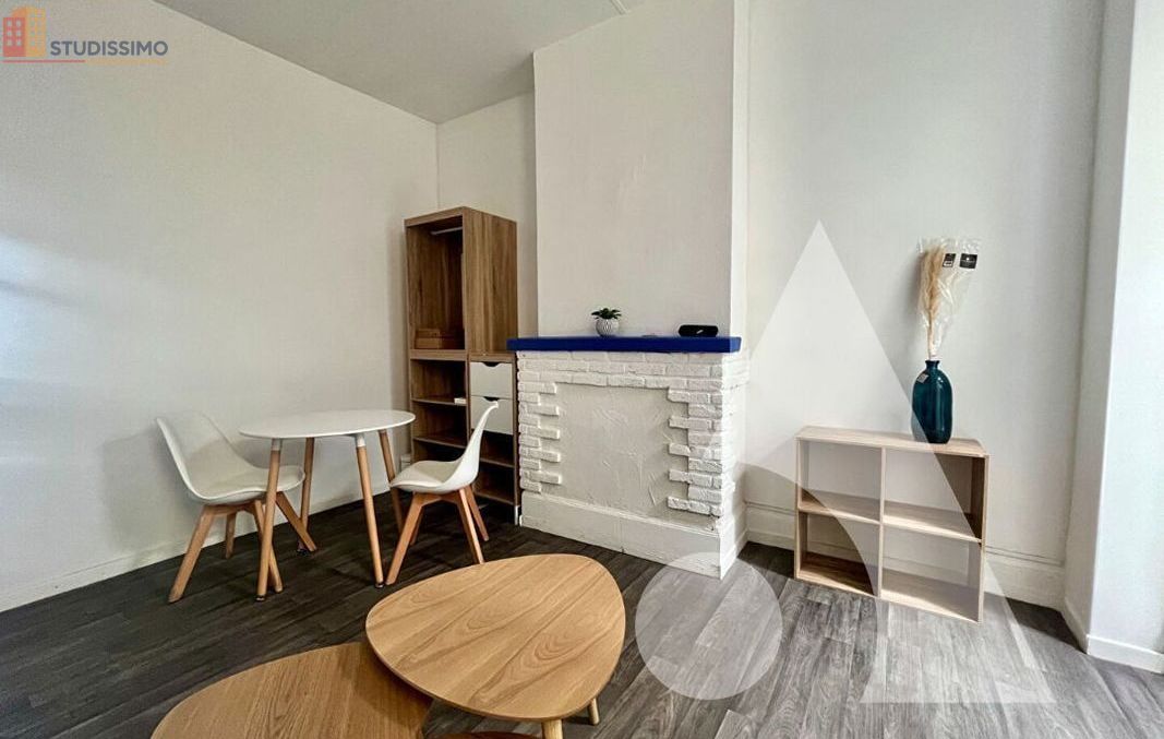 Studio 20m² Saint-Omer - Sans caractéristiques renseignées - Photo 5