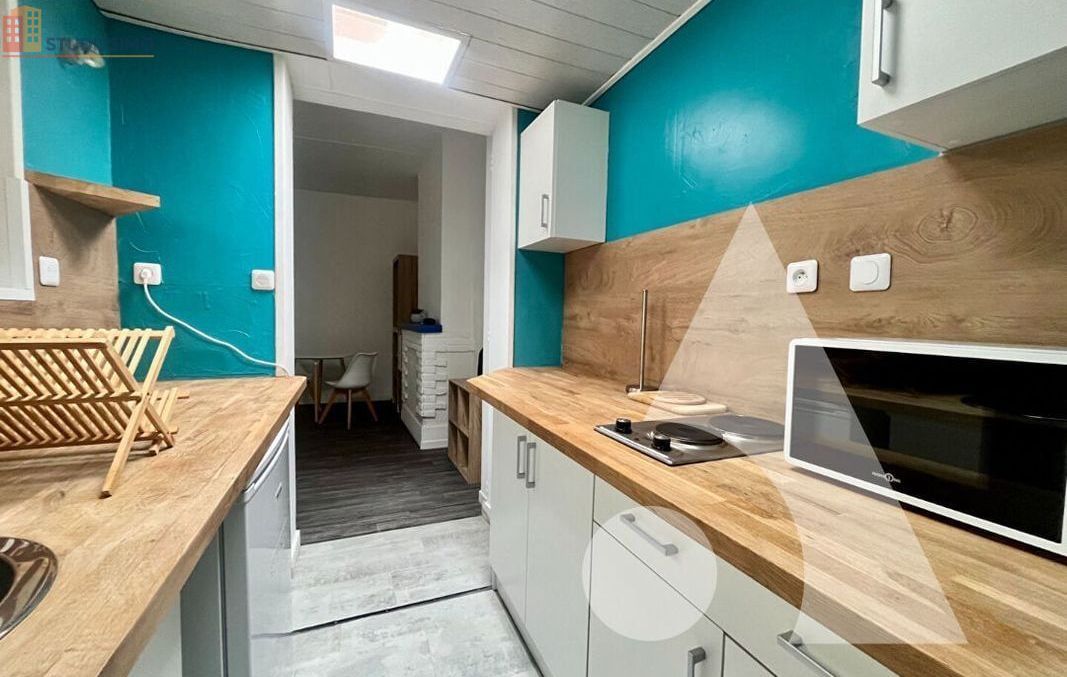 Studio 20m² Saint-Omer - Sans caractéristiques renseignées - Photo 4