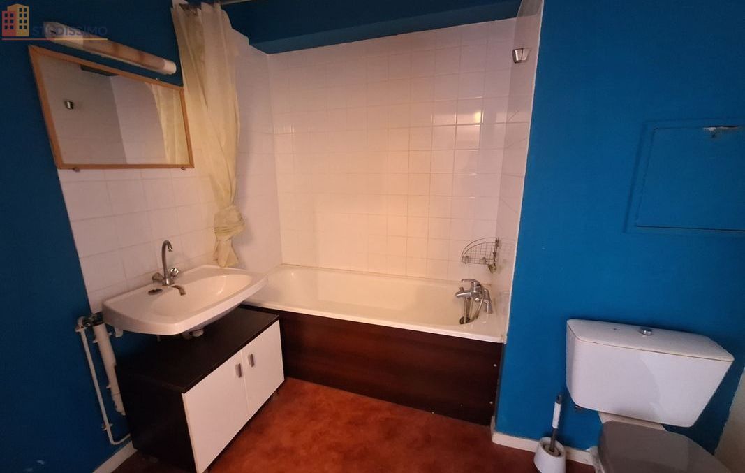 Studio 33m² Angoulême - Étage élevé, lumineux - Photo 7