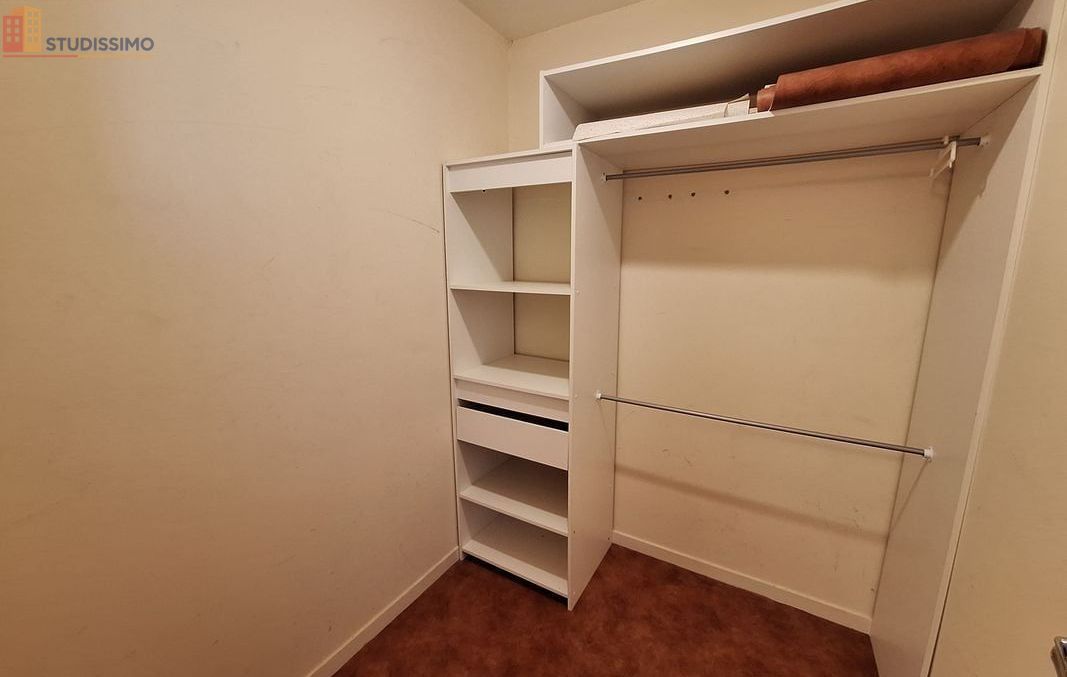 Studio 33m² Angoulême - Étage élevé, lumineux - Photo 5