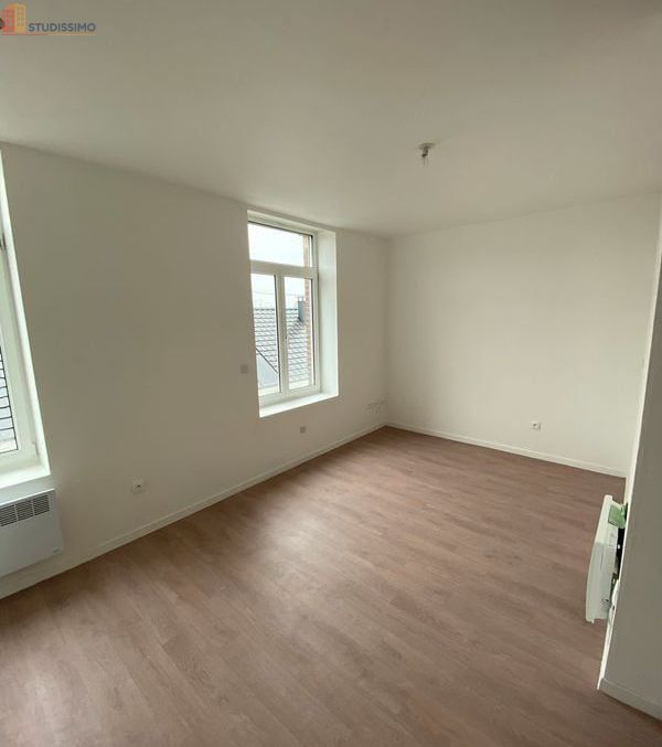 Studio 23m² Wingles - Lumineux, proche centre - Photo 2