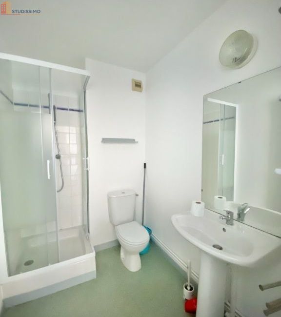 Studio meublé 19m² Arras - Meublé, 1er étage - Photo 1