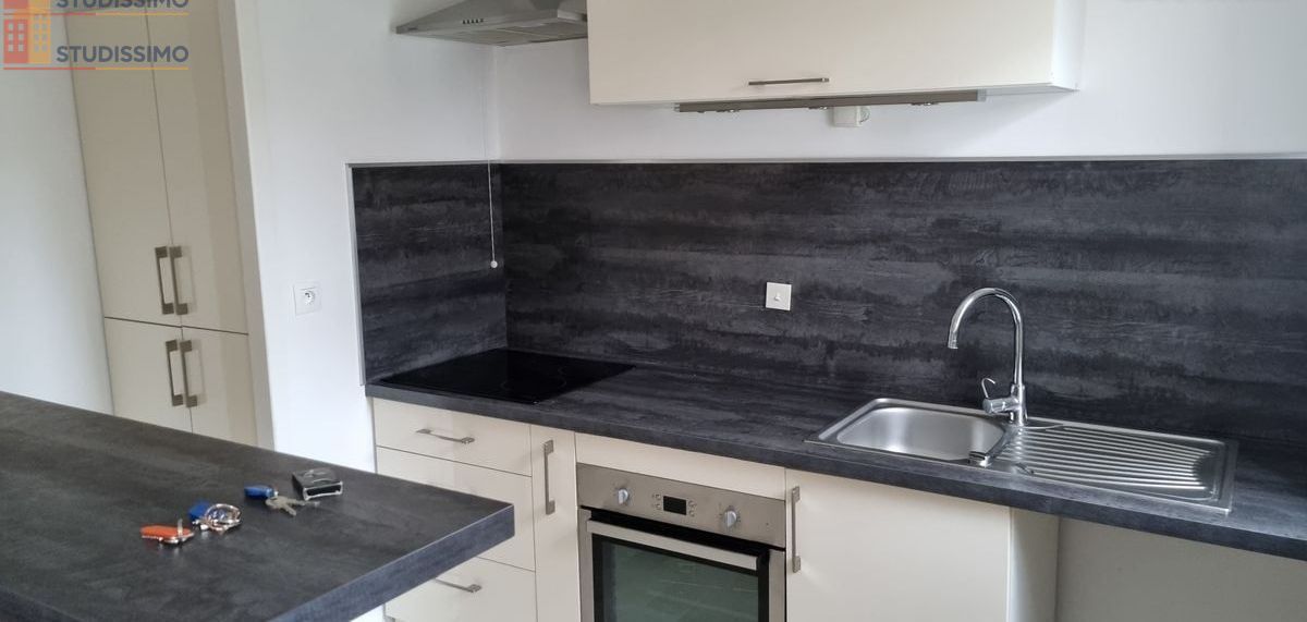 Studio 37m² Béthune centre - Rez-de-chaussée, proche place Foch - Photo 2