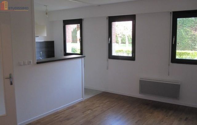Studio 37m² Béthune centre - Rez-de-chaussée, proche place Foch - Photo 1