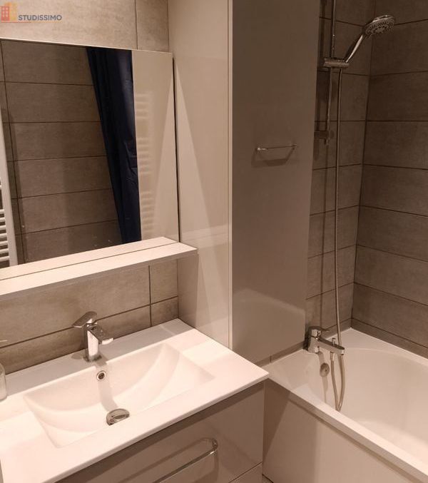 Studio 32m² Calais 62100 - Lumineux - Photo 2