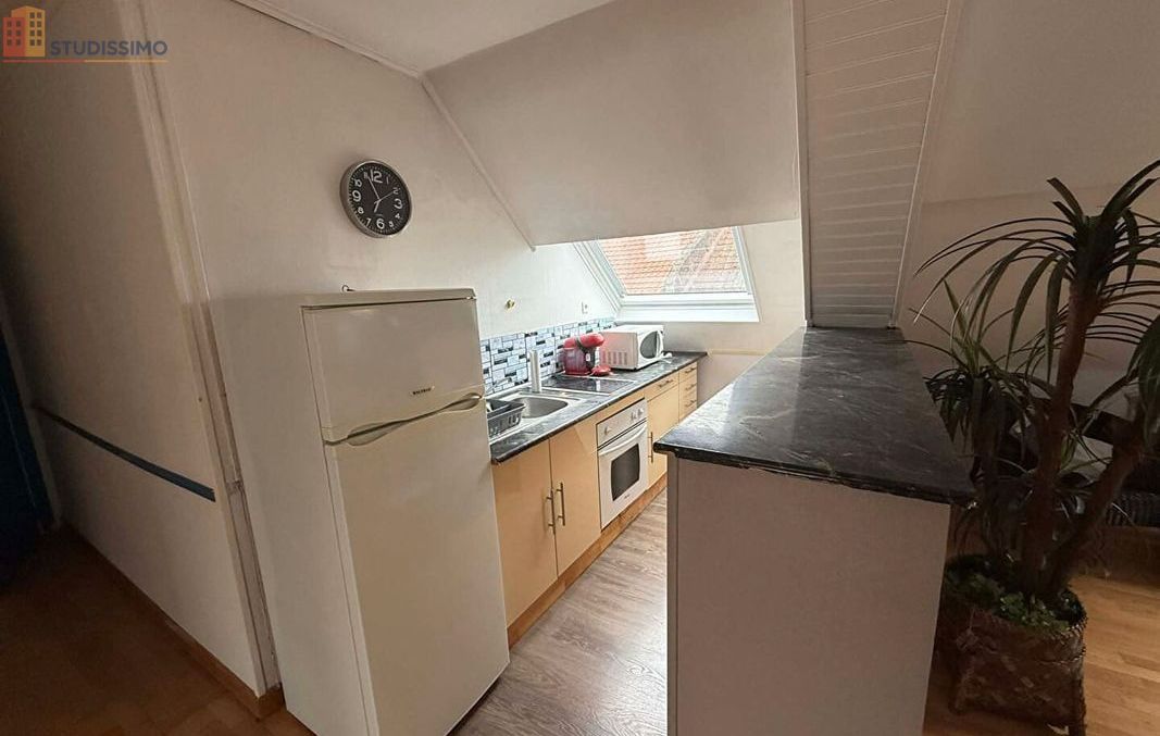 Studio 44m² Béthune - Lumineux, DPE C - Photo 4