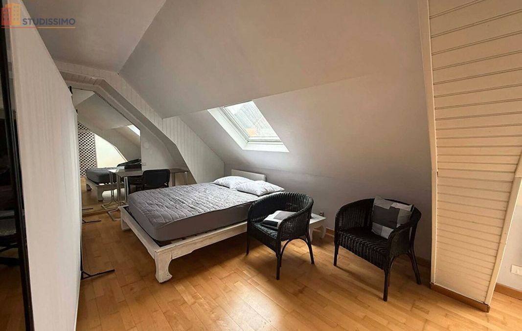 Studio 44m² Béthune - Lumineux, DPE C - Photo 2