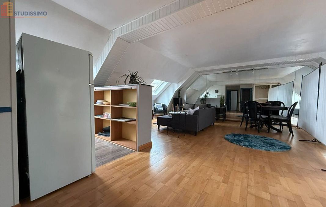 Studio 44m² Béthune - Lumineux, DPE C - Photo 3