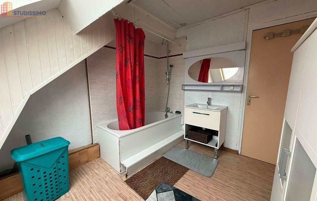 Studio 44m² Béthune - Lumineux, DPE C - Photo 1