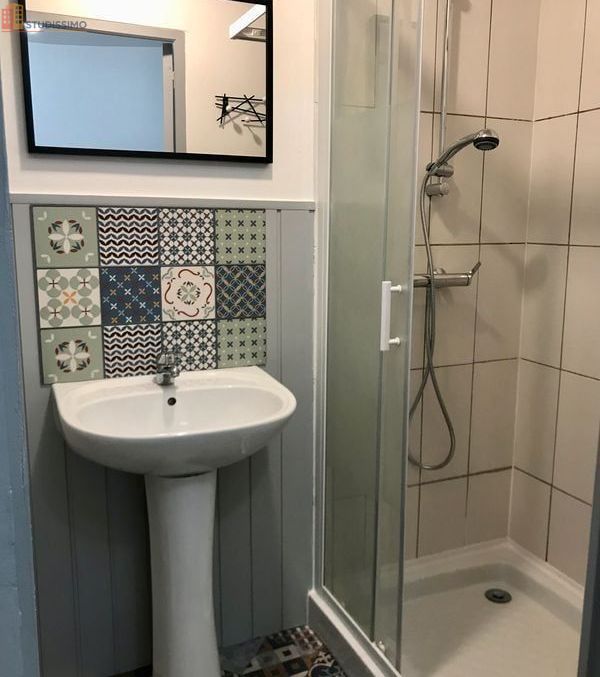 Studio 22m² Hénin-Beaumont - Proche gare et centre-ville - Photo 2