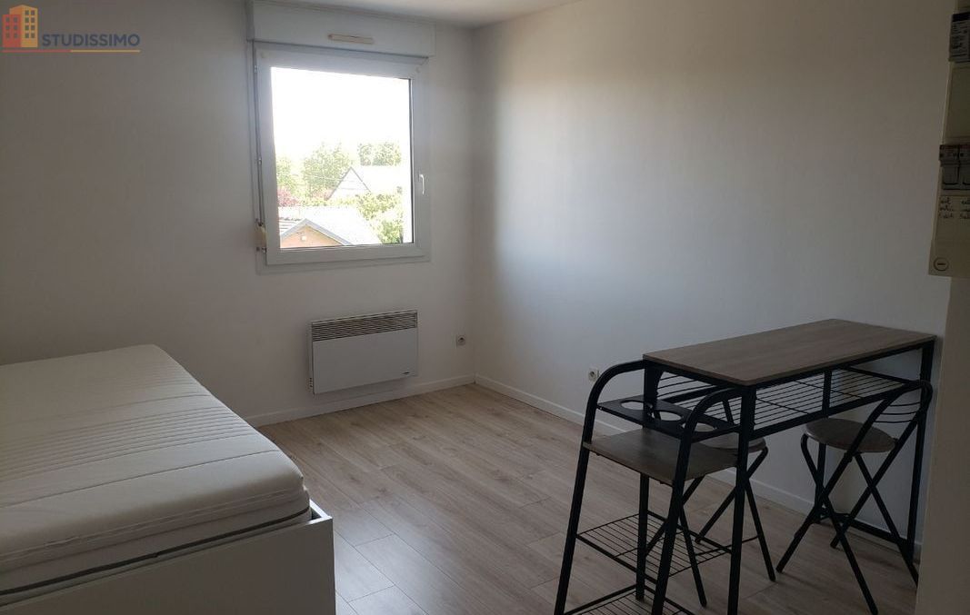 Studio 19m² Arras - Proche université, en très bon état - Photo 1