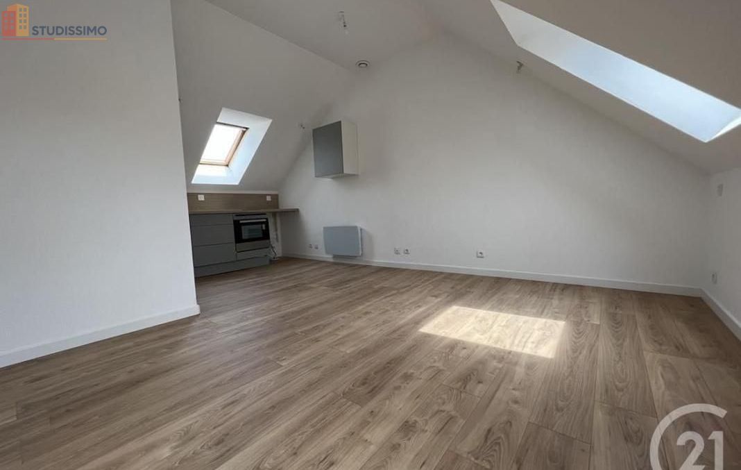 Studio 20m² Boulogne-sur-Mer 62200 - Photo 5