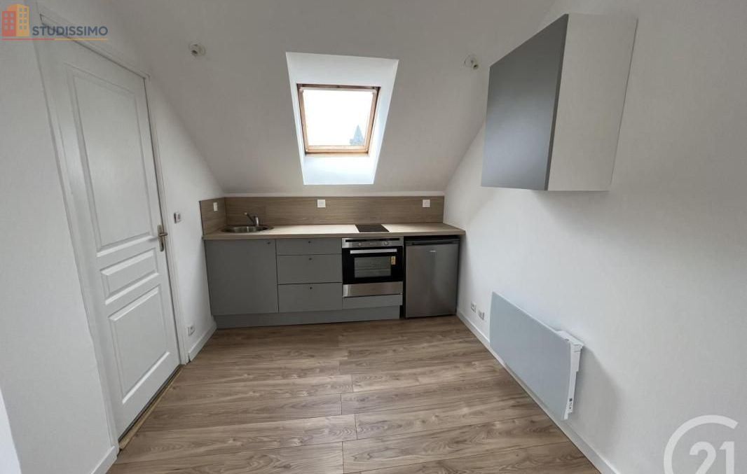 Studio 20m² Boulogne-sur-Mer 62200 - Photo 4