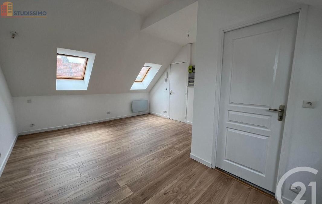 Studio 20m² Boulogne-sur-Mer 62200 - Photo 3