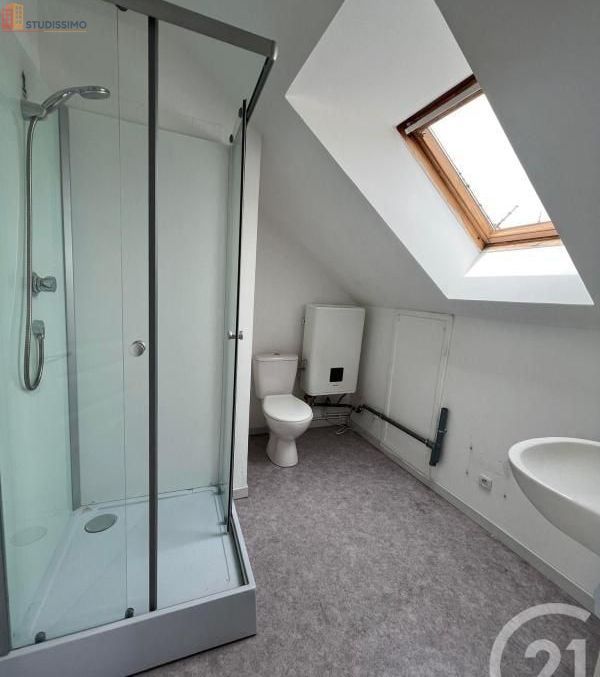 Studio 20m² Boulogne-sur-Mer 62200 - Photo 2