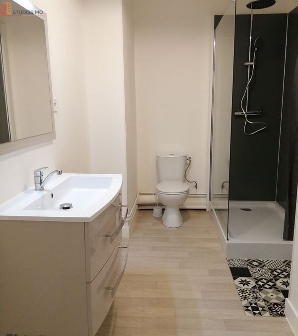 Studio 34m² Angoulême - DPE C, 1er étage - Photo 2