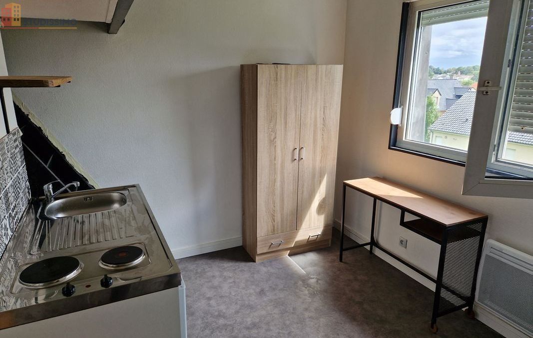 Studio meublé 20m² Beuvry - Duplex, meublé - Photo 1