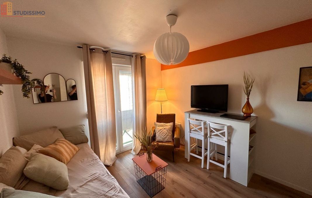 Studio meublé 18m² Arras 62000 - Proche gare et université - Photo 2