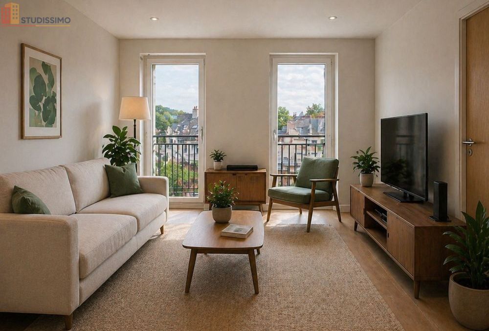 Studio à Angoulême
