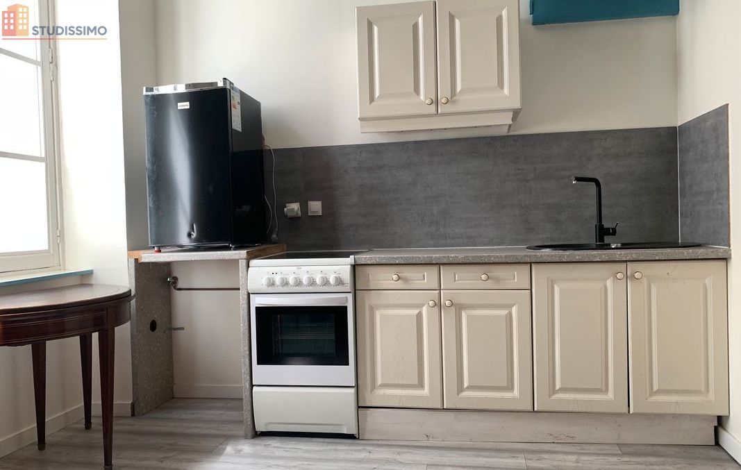 Studio 19m² Cognac centre-ville - Au coeur du vieux quartier - Photo 1