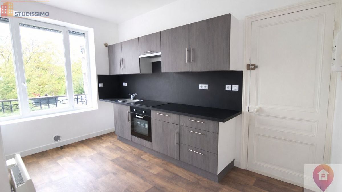 Studio 38m² Boulogne-sur-Mer - lumineux, proche centre - Photo 7