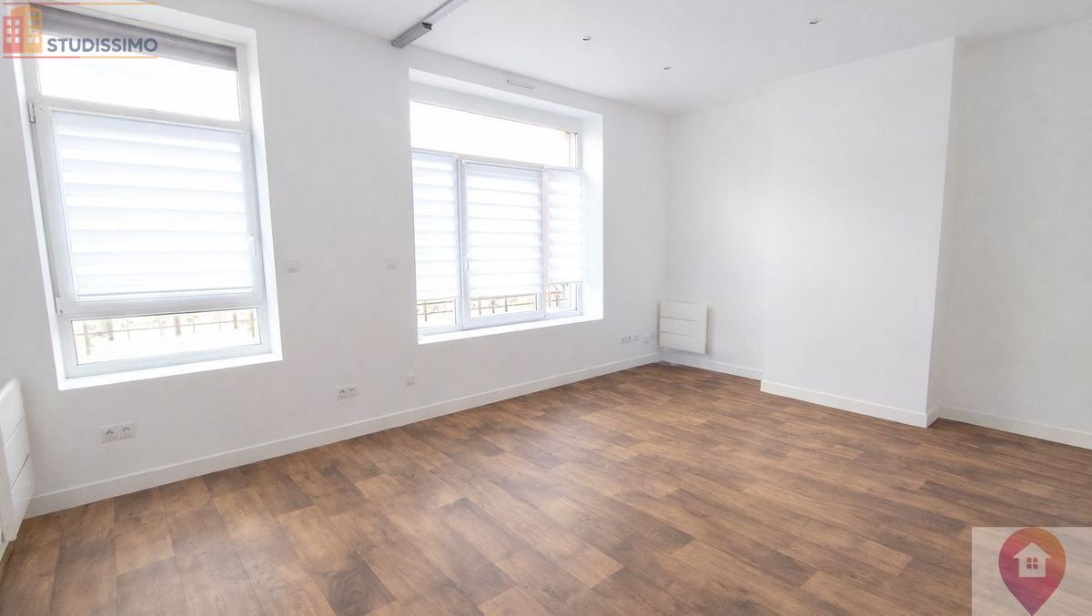 Studio 38m² Boulogne-sur-Mer - lumineux, proche centre - Photo 5