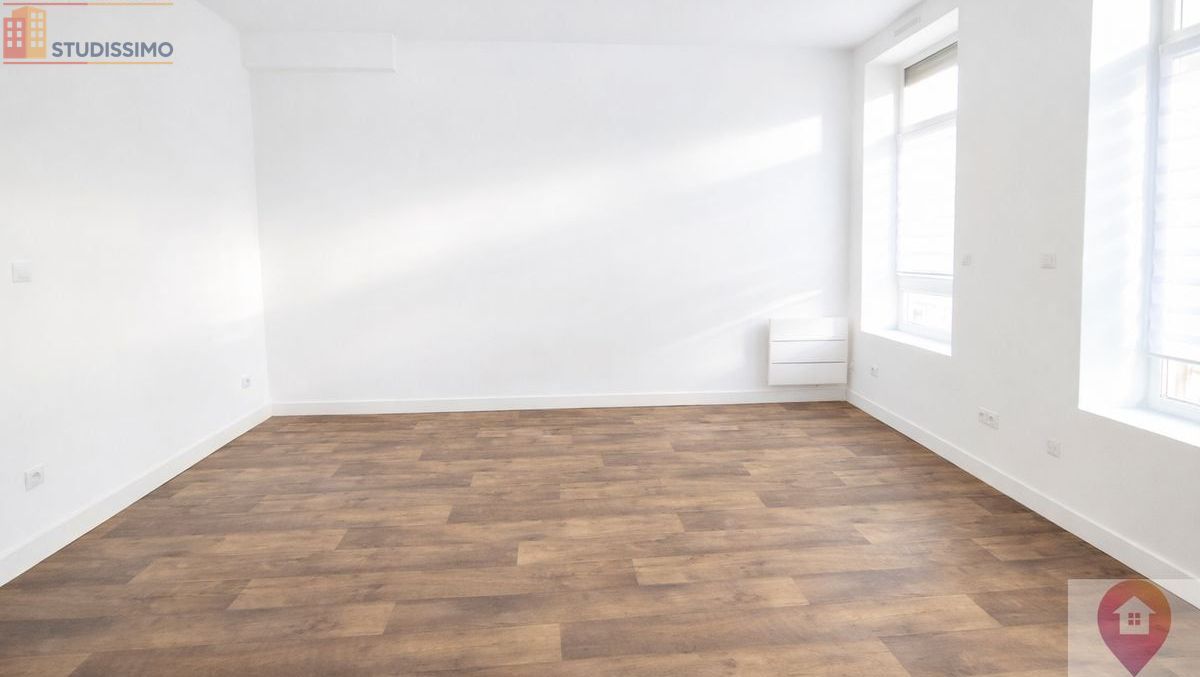 Studio 38m² Boulogne-sur-Mer - lumineux, proche centre - Photo 6