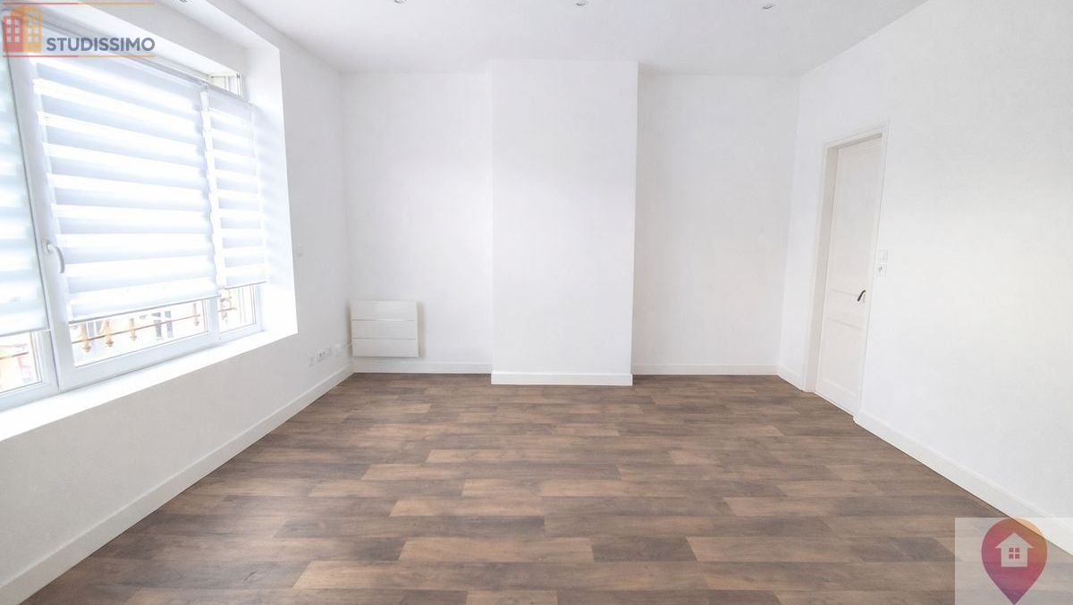 Studio 38m² Boulogne-sur-Mer - lumineux, proche centre - Photo 3