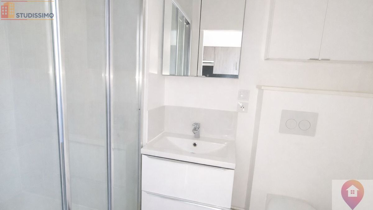 Studio 38m² Boulogne-sur-Mer - lumineux, proche centre - Photo 4