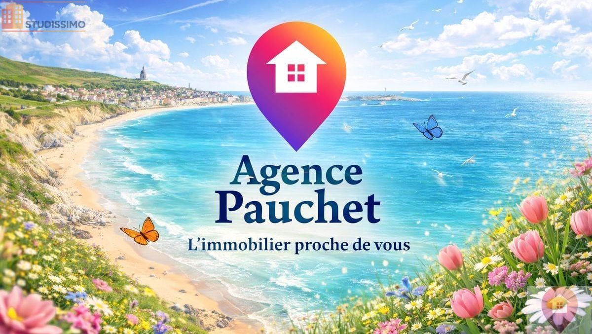 Studio 38m² Boulogne-sur-Mer - lumineux, proche centre - Photo 1