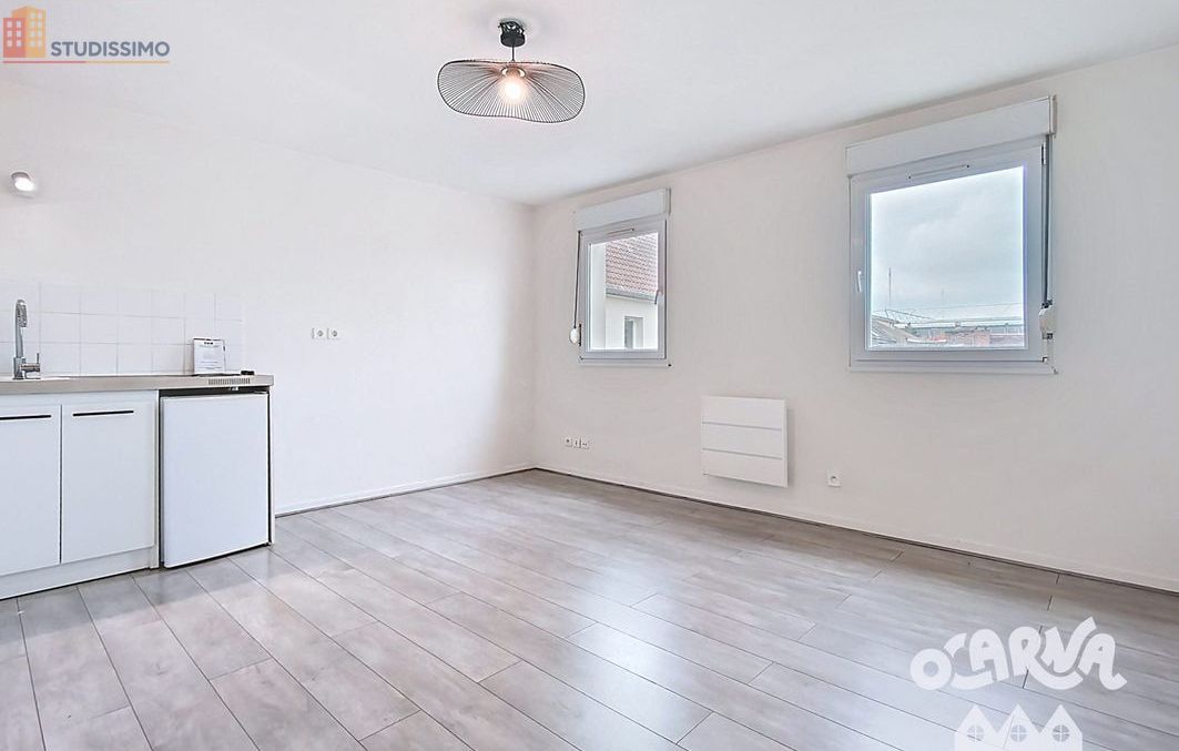 Studio 22m² Lens - Lumineux, 2e étage - Photo 8