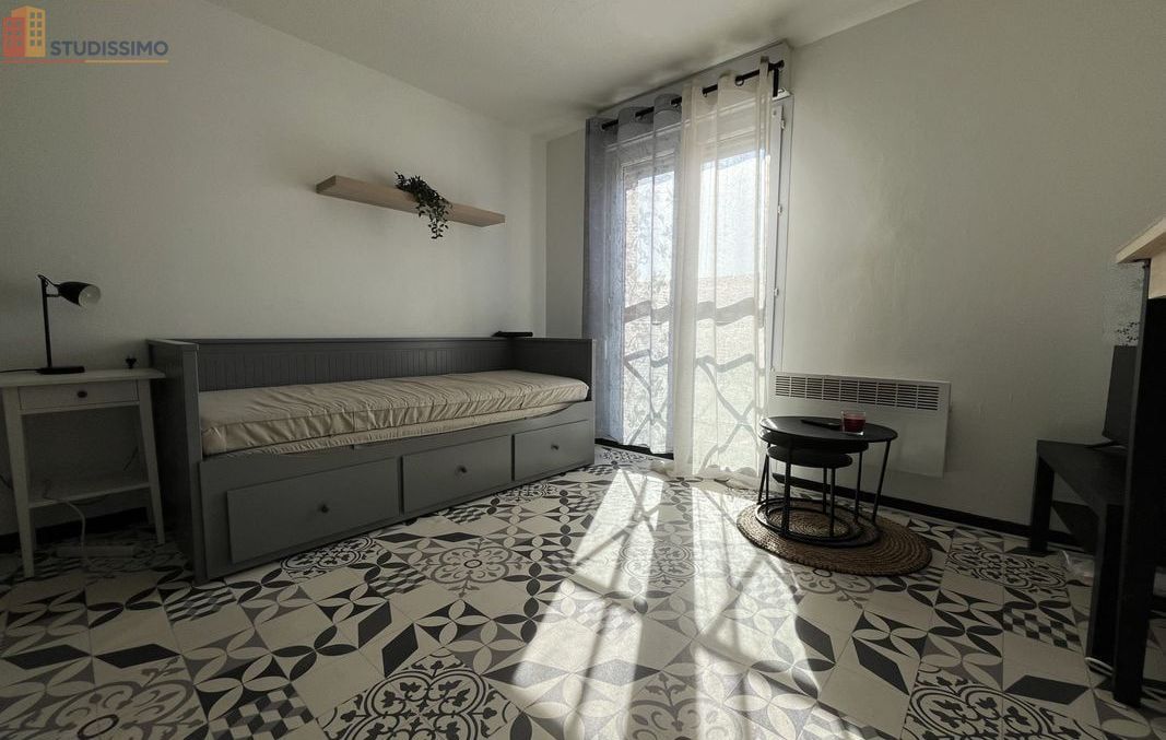 Studio 18m² Arras - Meublé, DPE C - Photo 3