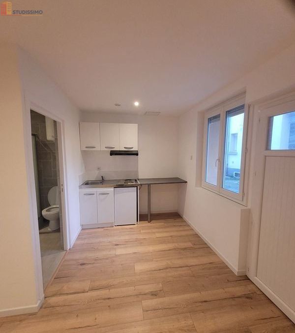 Studio 18m² Berck 62600 - Photo 4